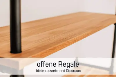 Image de Wohnung 8 - Meerblau - 3 Schlafzimmer - 110 qm - Ferienwohnungen Scholl