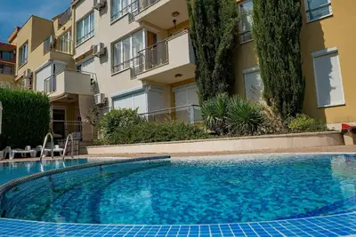 Image de Appartement de vacances Sveti Vlas pour 1 - 4 personnes - Appartement de vacances