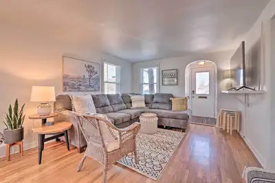 Image de Central Boise Home Near Bsu, 1 Mi to Dtwn!