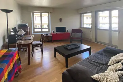 Image de Appartement ensoleillé, 3p, 50 m2, à 15 mn centre Paris