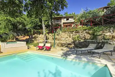 Image de Villa Santarelli - Trois Chambres Villa, Couchages 5