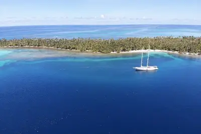Image de 125' Schooner : Sailing yacht for your next experience.