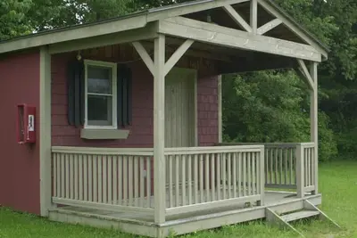 Image de Inexpensive 1-room cabin, less than 5 mi from Cooperstown.