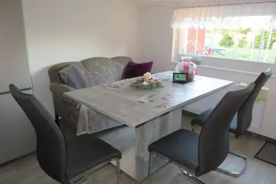 New Holiday home Torfmuttje near Norddeich with dog