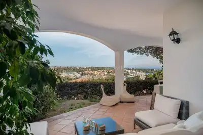 Image de Villa Ă Porto Cervo avec 3 chambres Ă coucher, 7 couchages