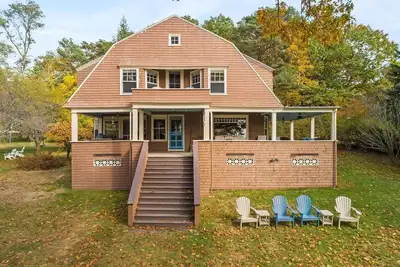 Image de Wonderful Summer Cottage on Great Diamond Island