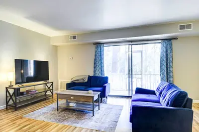 Image de Raleigh Condo Near Campus & Museums!