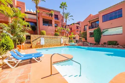 Image de Cubo's Beach & Parking Jardines de Don Carlos / wifi gratuit / proche de la plage