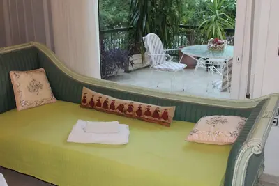 Image de villa with garden