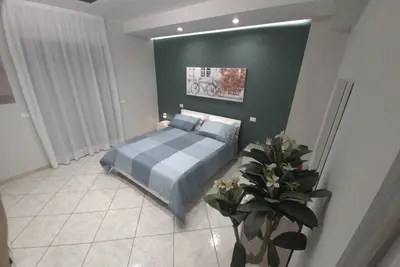 Image de Appartement-Doppia camera da letto-Standard-Salle de bain privée séparée-Vue mer