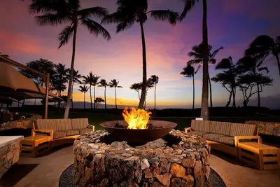Ocean Front in Maui