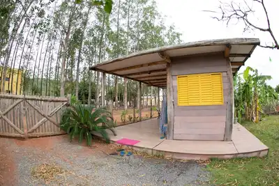 Image de Container chalet in Estivado Bom Jardim Nobres