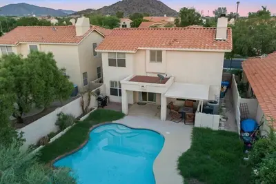 Image de Red Mountain Ranch home, Bbq, Pool Heater