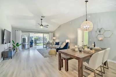 Image de Sunny Home w/ Golf Cart in The Villages!
