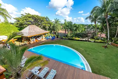 Image de La Sultana in Casa de Campo by Personal Villas - Half Moon Infinity Pool