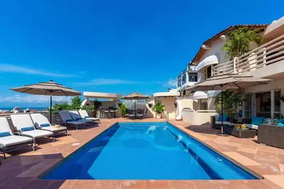 Image de Tabachin 7br in Puerto Vallarta by Personal Villas - The Art of Living Well