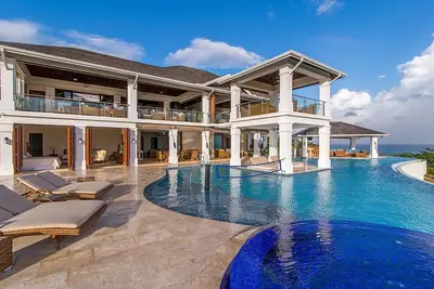 Image de Dragonfly 7br in Montego Bay by Personal Villas - Sensational Luxury Living