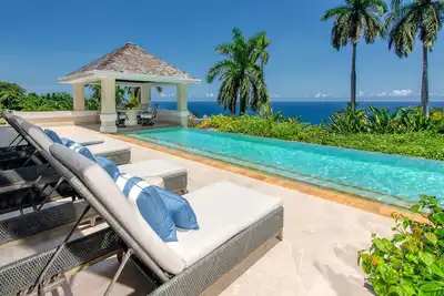 Trinity at Tryall Club in Montego Bay by Personal Villas - Luxurious Paradise