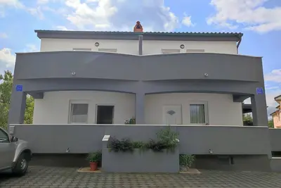 Image de Apartment Horvat - Two Bedroom Apartment with Balcony and Sea View