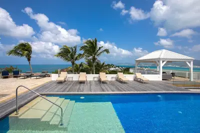 Image de Villa Le Caprice in Terres Basses by Personal Villas - Direct Beach Access