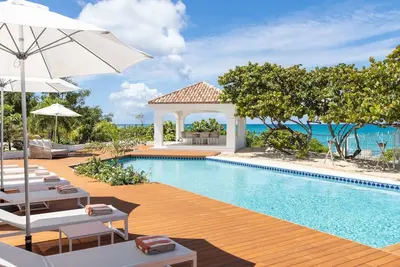 Image de Riviera in Terres Basses by Personal Villas - Overlooking the Beach