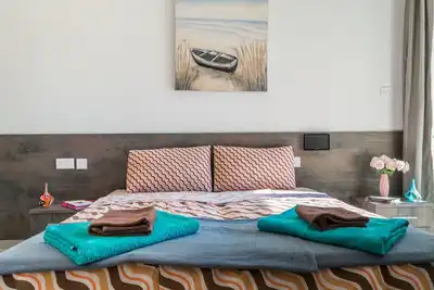 Image de Brand New Apartment 3 Bdr 2 Bth Balcony Bugibba