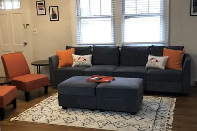 Image de Cozy Bungalow in Park Circle