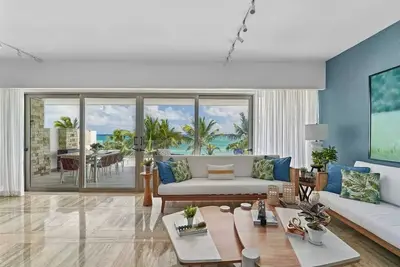 Image de Beachfront Penthouse Ah-401 @ Costa Atlantica