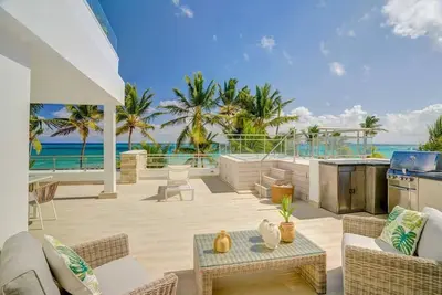 Image de Beachfront Condo- Sea View Ah-302 @Costa Atlantica
