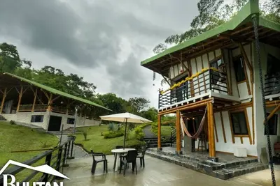 Image de Family suite for 4 with private kitchen, bathroom, Balcony and living area