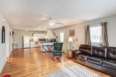 Image de Pierre Vacation Rental w\/ Grill & Fenced Yard