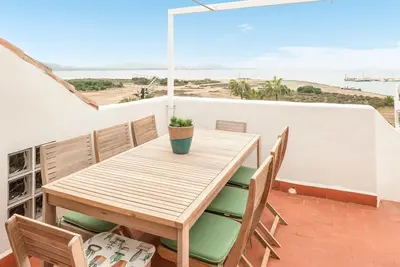 Image de Bel appartement Ă La Manga avec WiFi