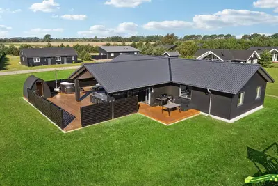 Image de Belle maison à Væggerløse avec sauna