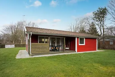 Image de Superbe maison à Hemmet avec WiFi