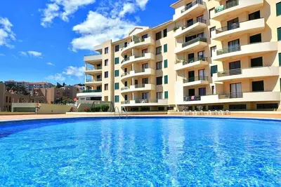 Terrasse Garajau - Vue imprenable sur Garajau