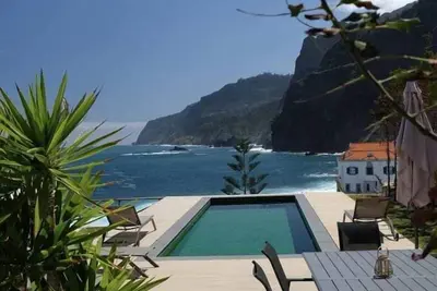 Casa Del Mar - Vue imprenable sur la mer