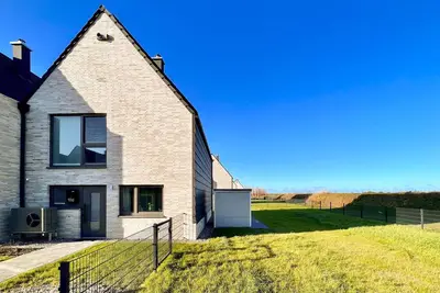 Image de Belle maison à Büsum avec sauna