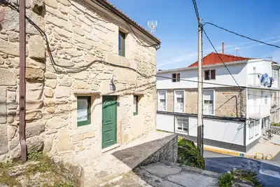 Superbe maison de 2 chambres à Muros