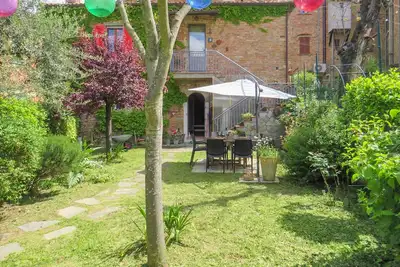 Image de Magnifique maison à Località Pozzo, .