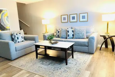Image de Week-Month stay discounts. 8 min to I-40, dog friendly, easy access to I67