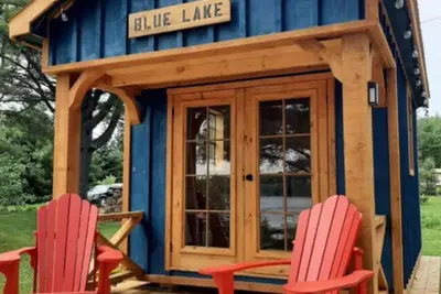 Image de Site #45 | Blue Lake Bunkie