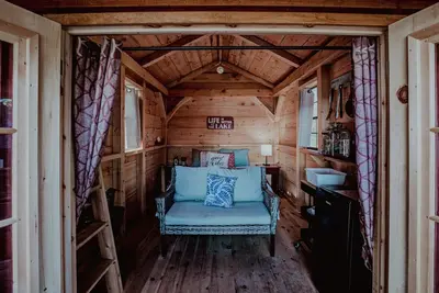Image de Site #61 | Red Pine Bunkie