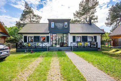 Image de Bel appartement à Jaroslawiec avec WiFi