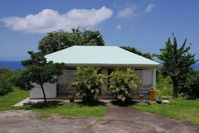 Image de Paisible maison à Vieux-Habitants
