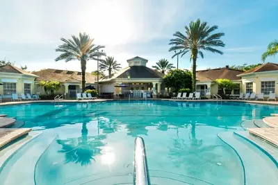Image de Ultimate 3 Bedroom Condo on Windsor Palms Resort, Orlando Condo 6143