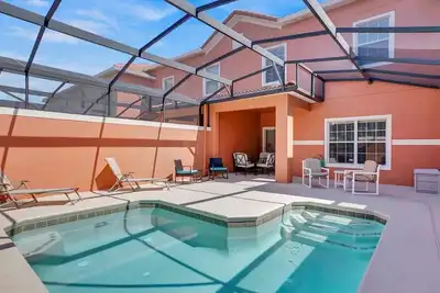 Image de Rent the Perfect 4 Bedroom Townhome on Paradise Palms Resort, Orlando Townhome 6145