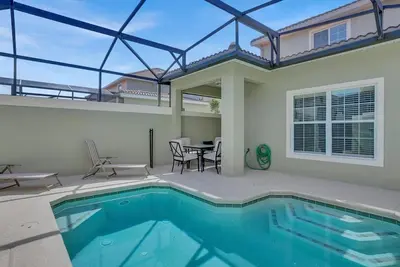 Image de Beautiful Townhome with first class amenities on Paradise Palms Resort, Orlando Townhome 6147