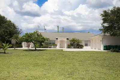 Image de Perfect 2 Bedroom House on Charlotte Harbor Area, Charlotte County House 5822