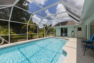 Image de Perfect 3 Bedroom House on Charlotte Harbor Area, Charlotte County House 5827