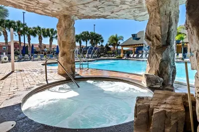 Image de Beautiful Townhome with first class amenities on Paradise Palms Resort, Orlando Townhome 6148